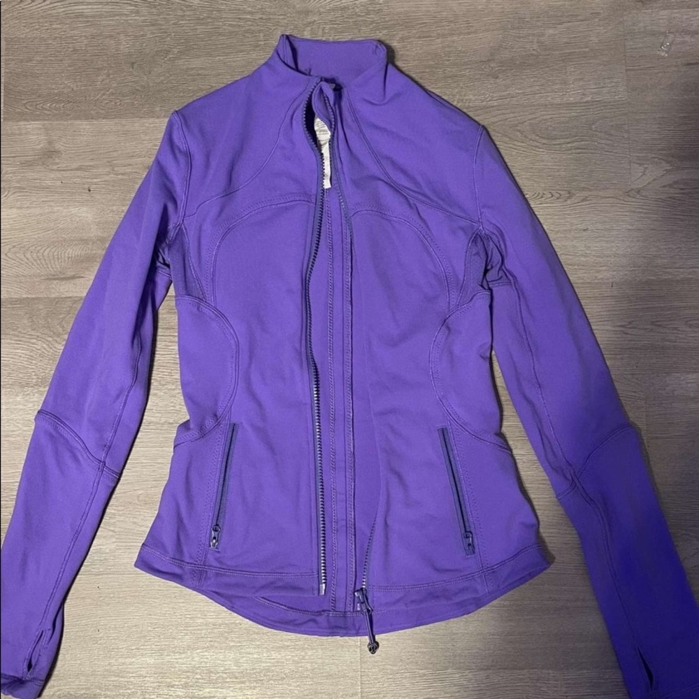 lululemon define jacket
